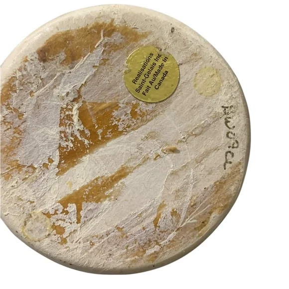 Handcrafted vase - Picture 5 of 5